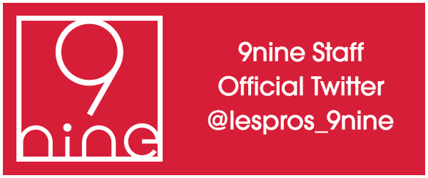 9nine Staff Official Twitter @lespros_9nine